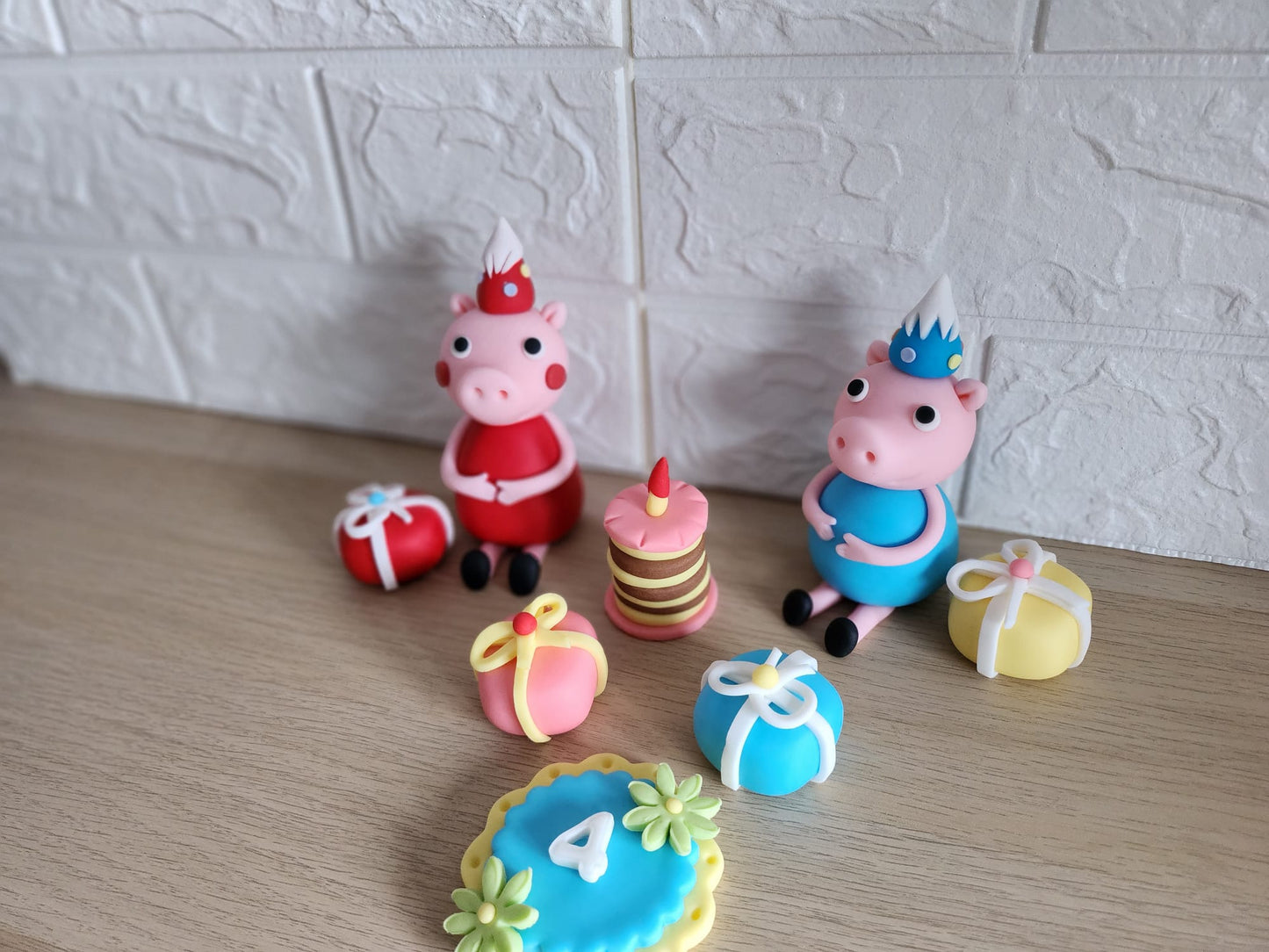 Peppa Party!