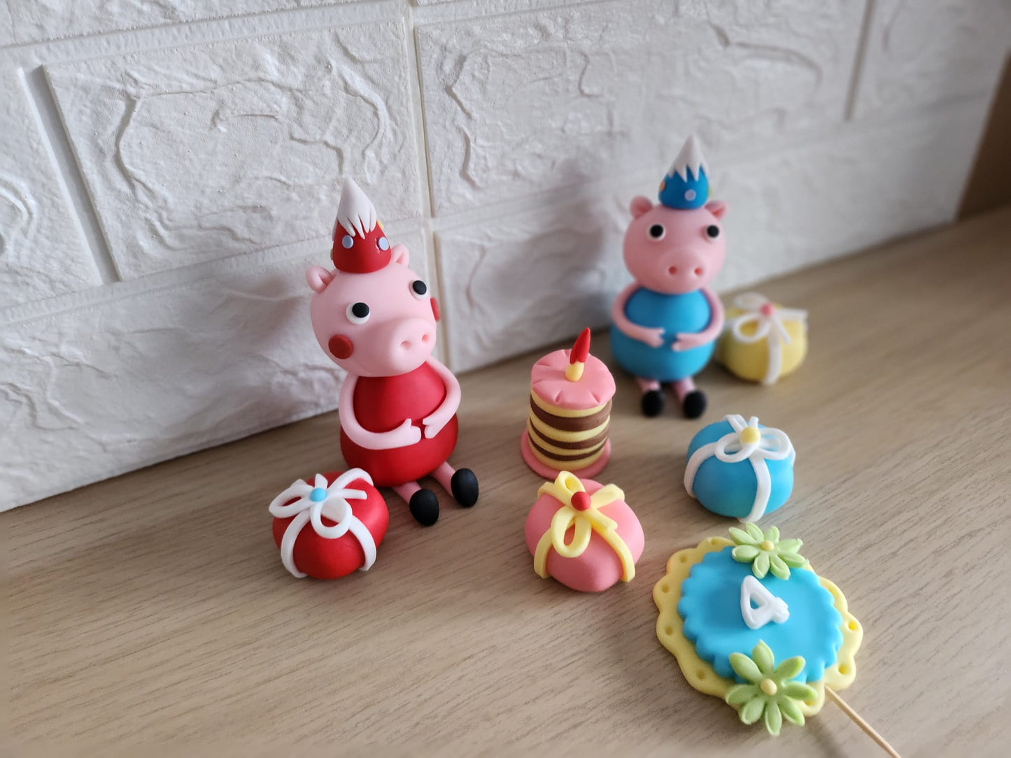 Peppa Party!