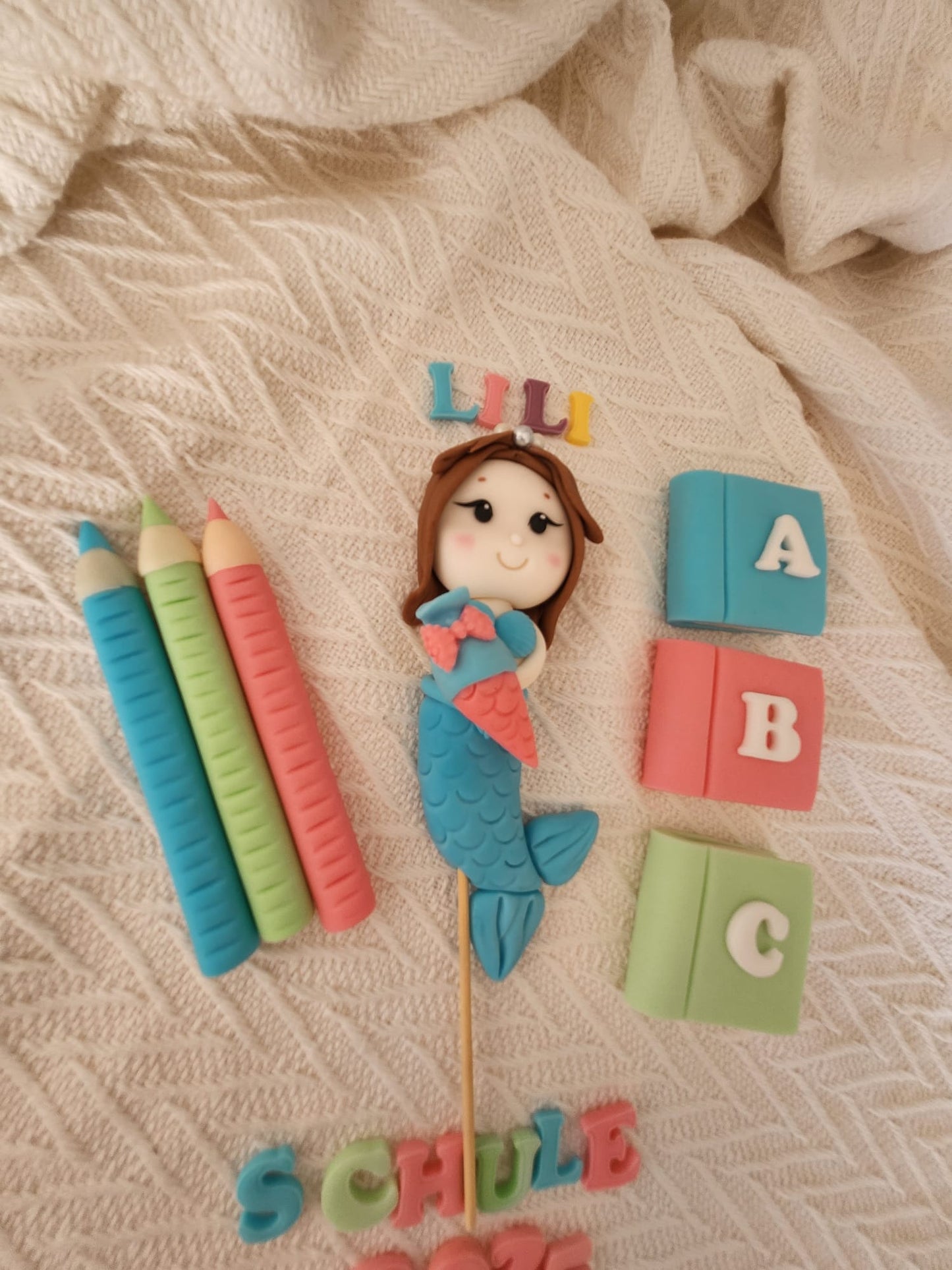 Lia, Lili und Lisa sind bereit für die Schule 2.0