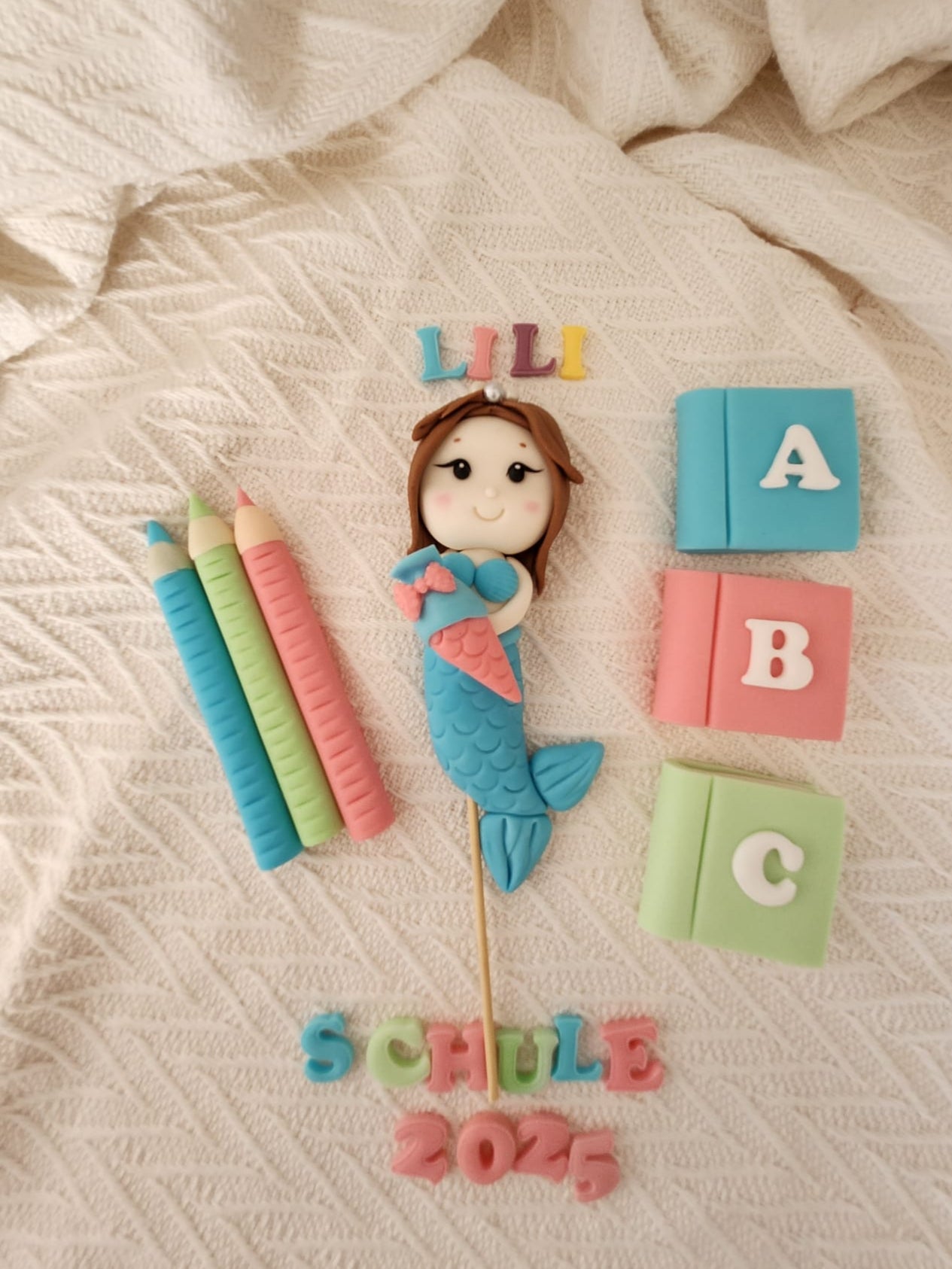 Lia, Lili und Lisa sind bereit für die Schule 2.0