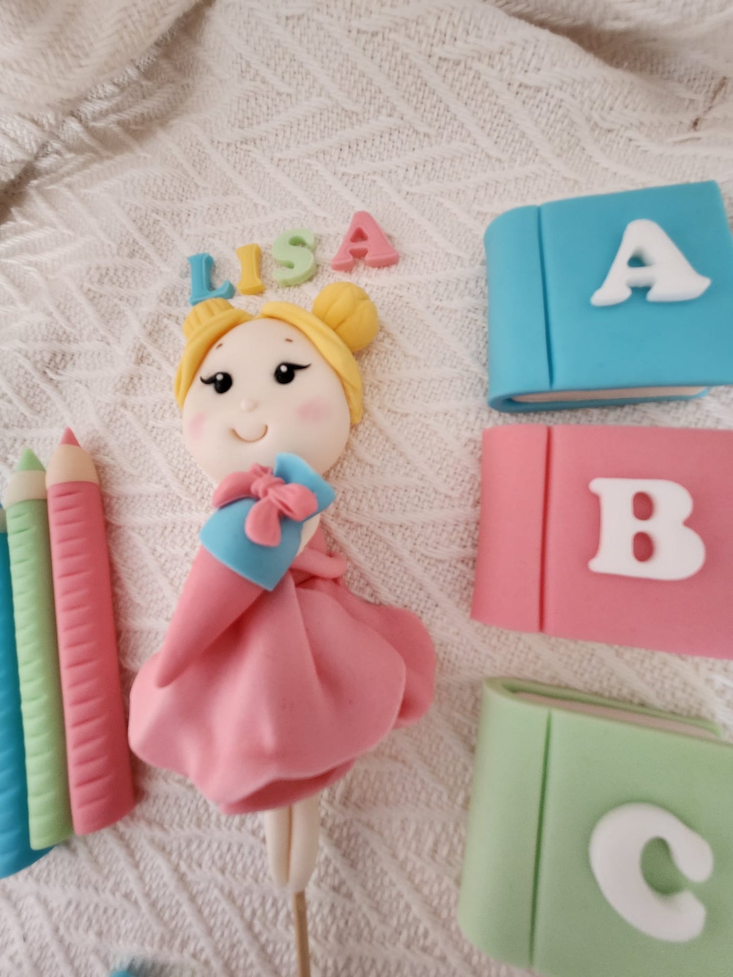 Lia, Lili und Lisa sind bereit für die Schule 2.0