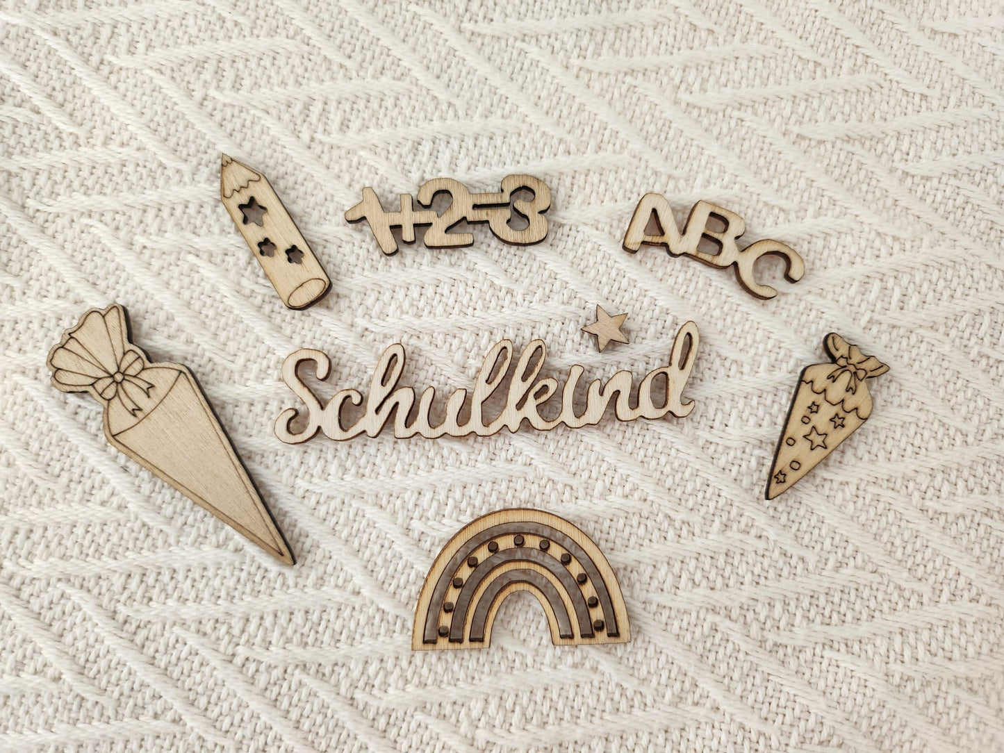 Schulung an Fangen für Lia, Lili und Lisa