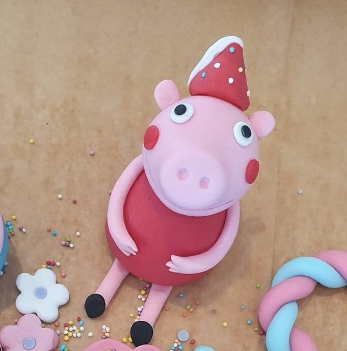 Peppa's Geburtstags Set