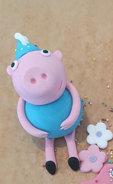 Peppa's Geburtstags Set