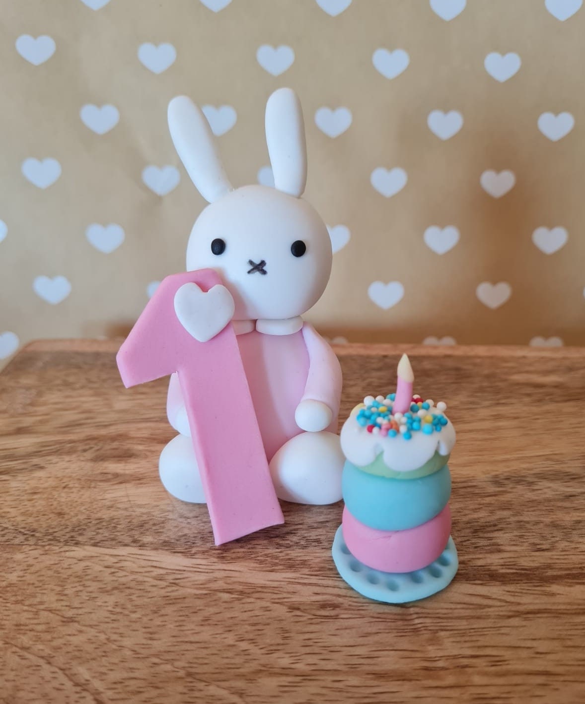 Kuddle Bunnies Häschen Set