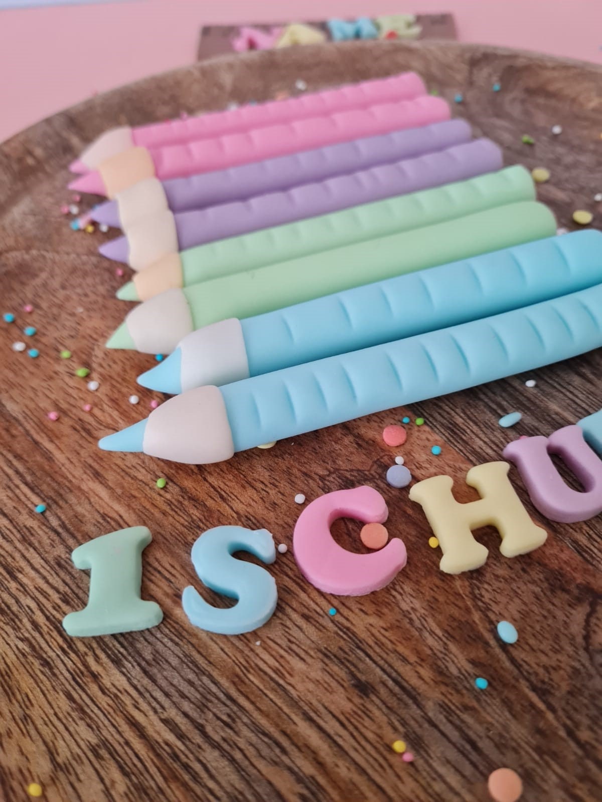 Bereit für Schule Set