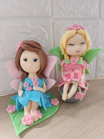 Feen Caketoppers