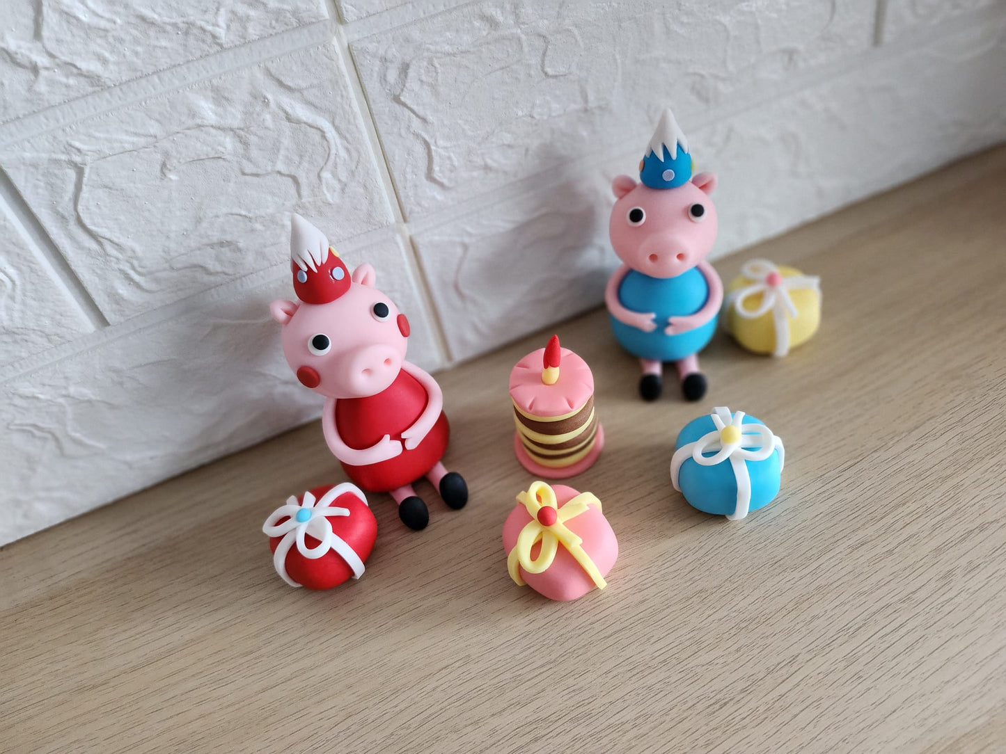 Peppa Party!