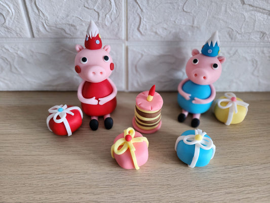 Peppa Party!