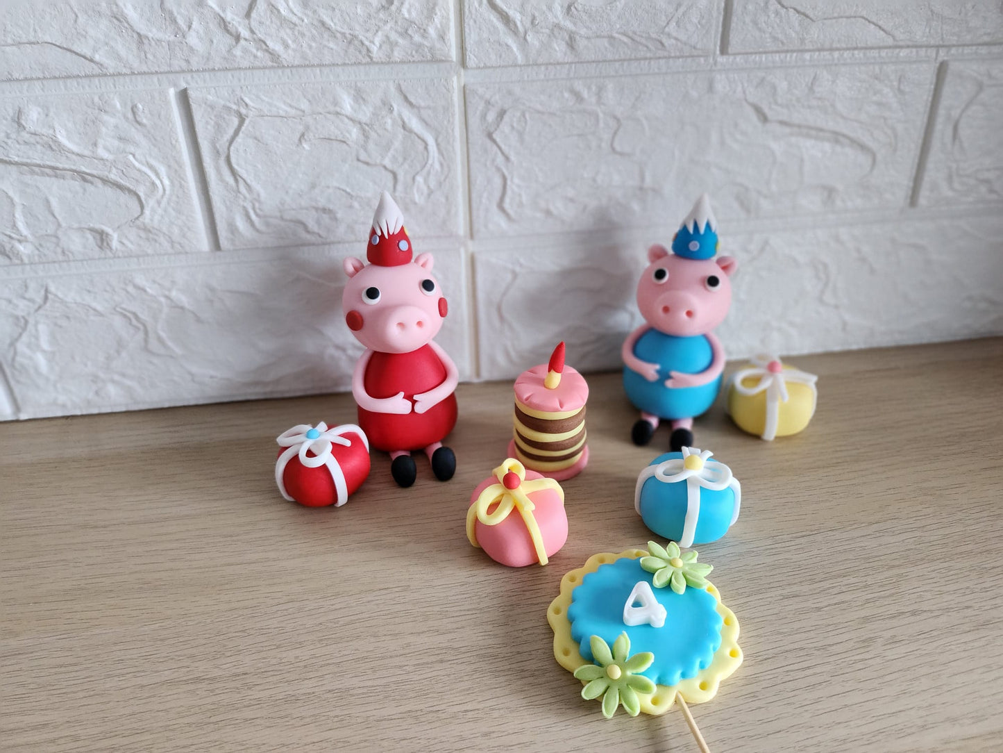 Peppa Party!