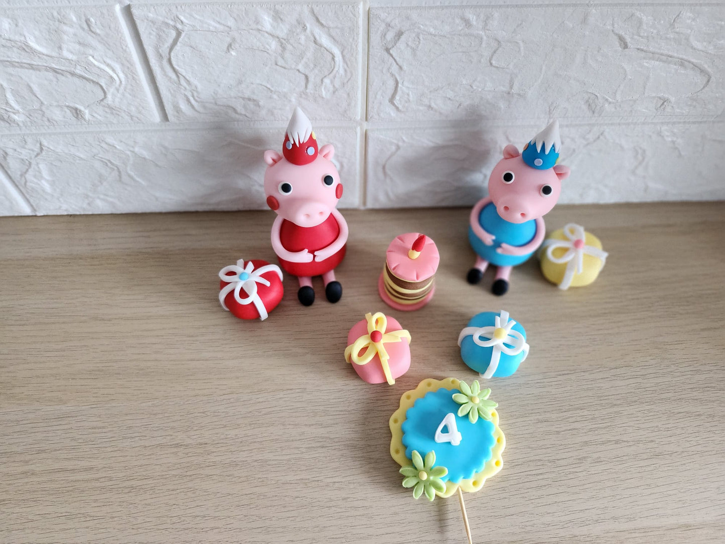 Peppa Party!
