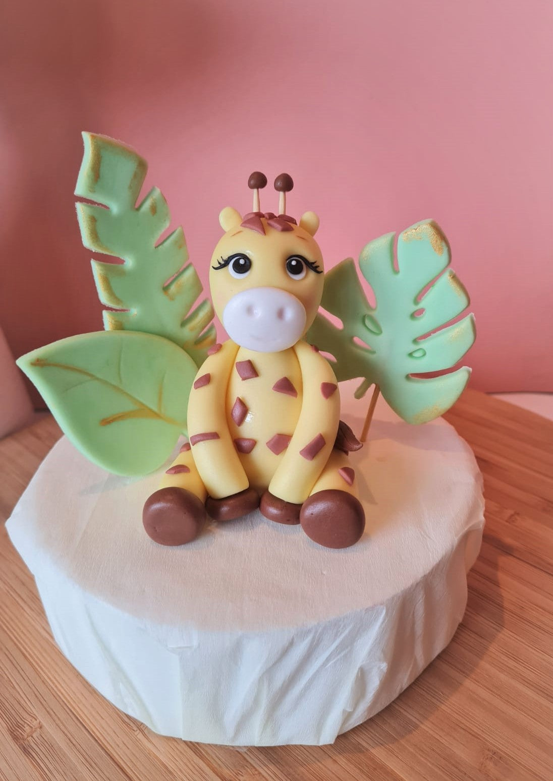 Die Tiere der Safari 2: Löwe, Giraffe und Zebra