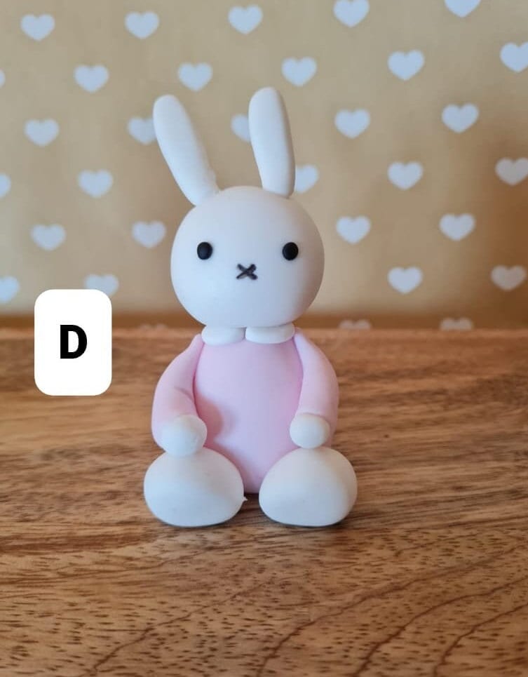 Kuddle Bunnies Häschen Set