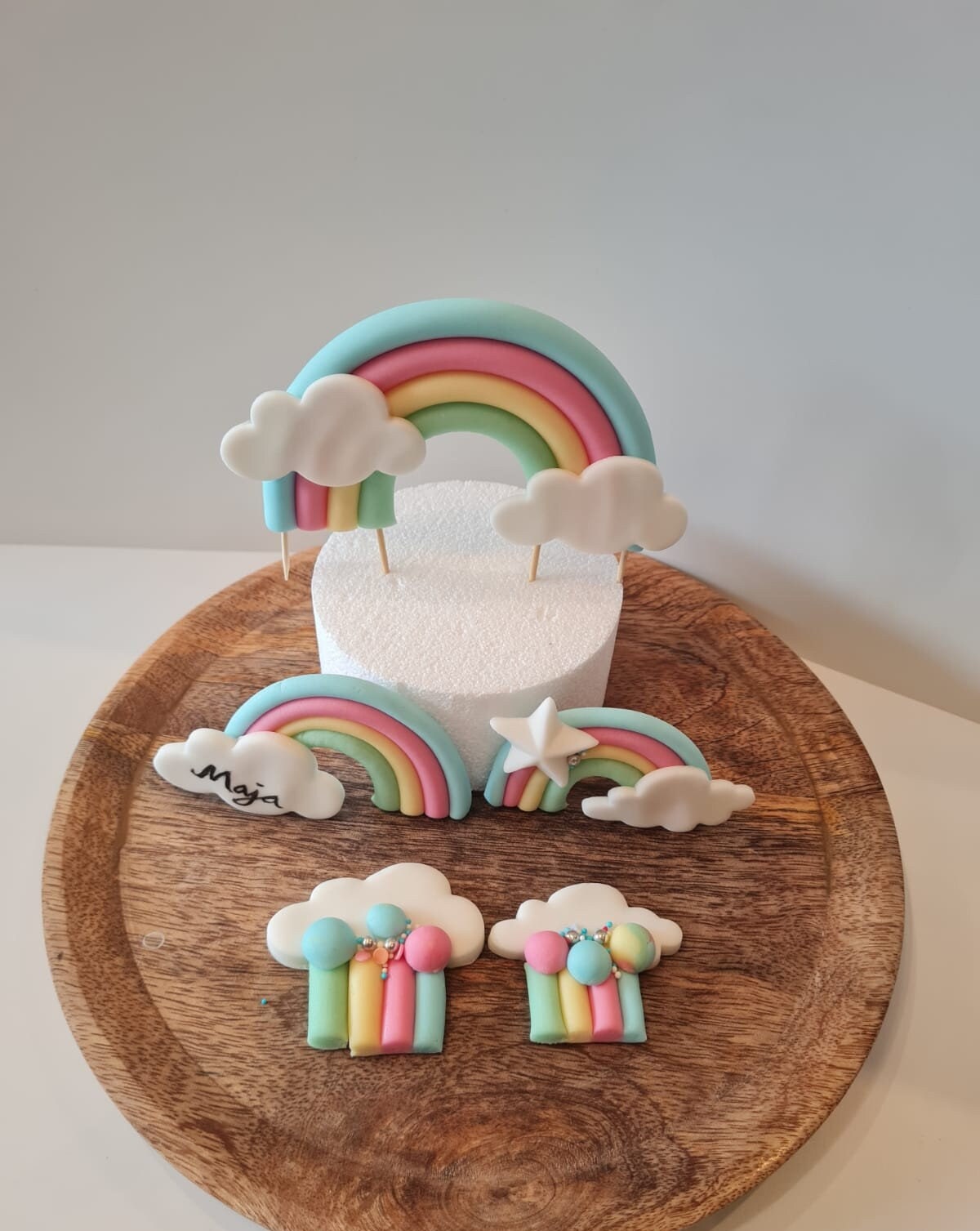 Regenbogen Set Dreamy