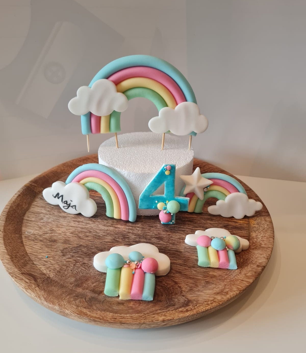Regenbogen Set Dreamy
