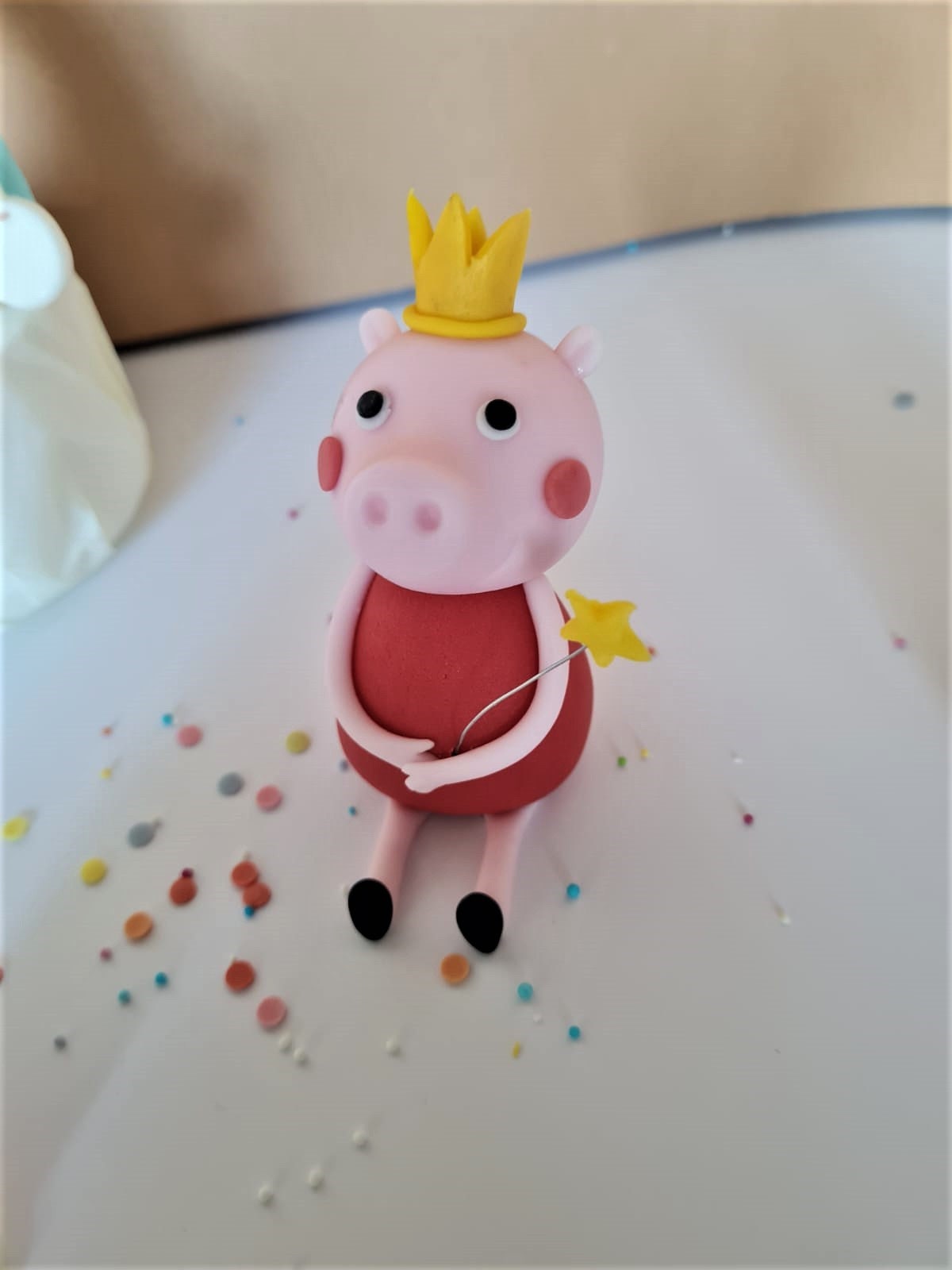 Peppa's Geburtstags Set Soft