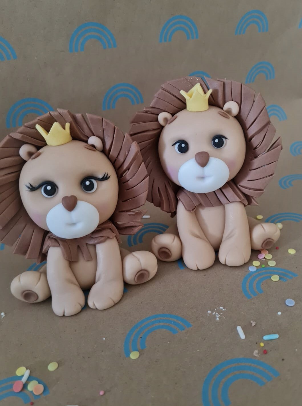 Safari Animal Set