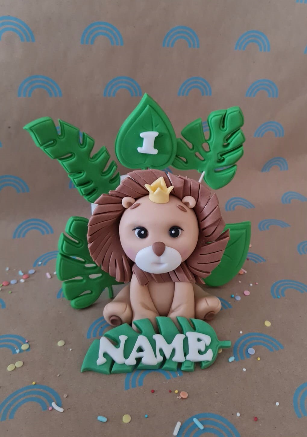 Safari Animal Set