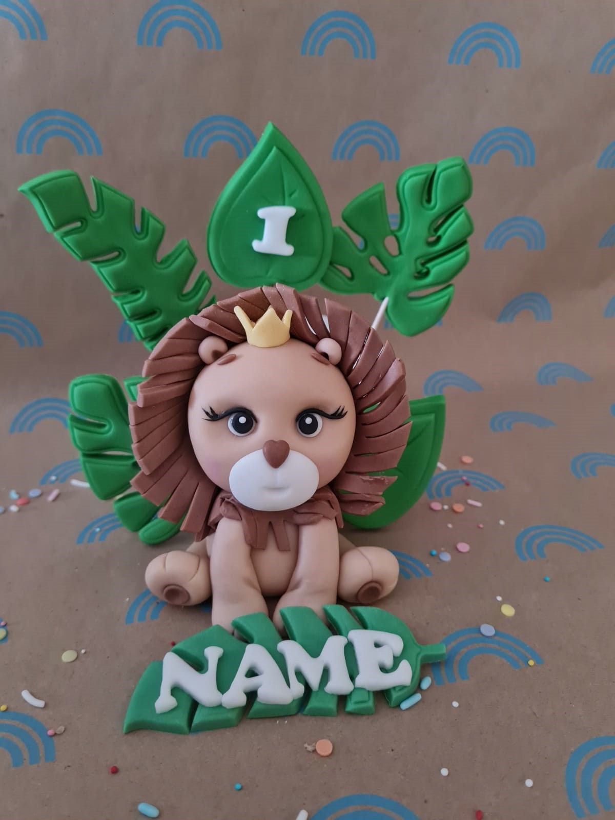 Safari Animal Set