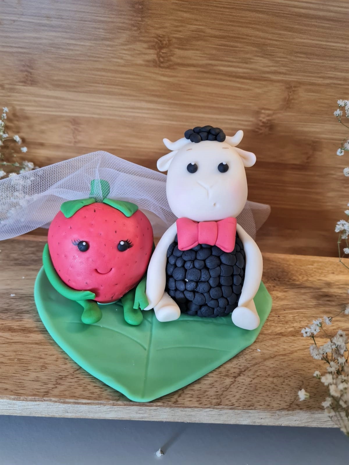 Fruity Wool Set