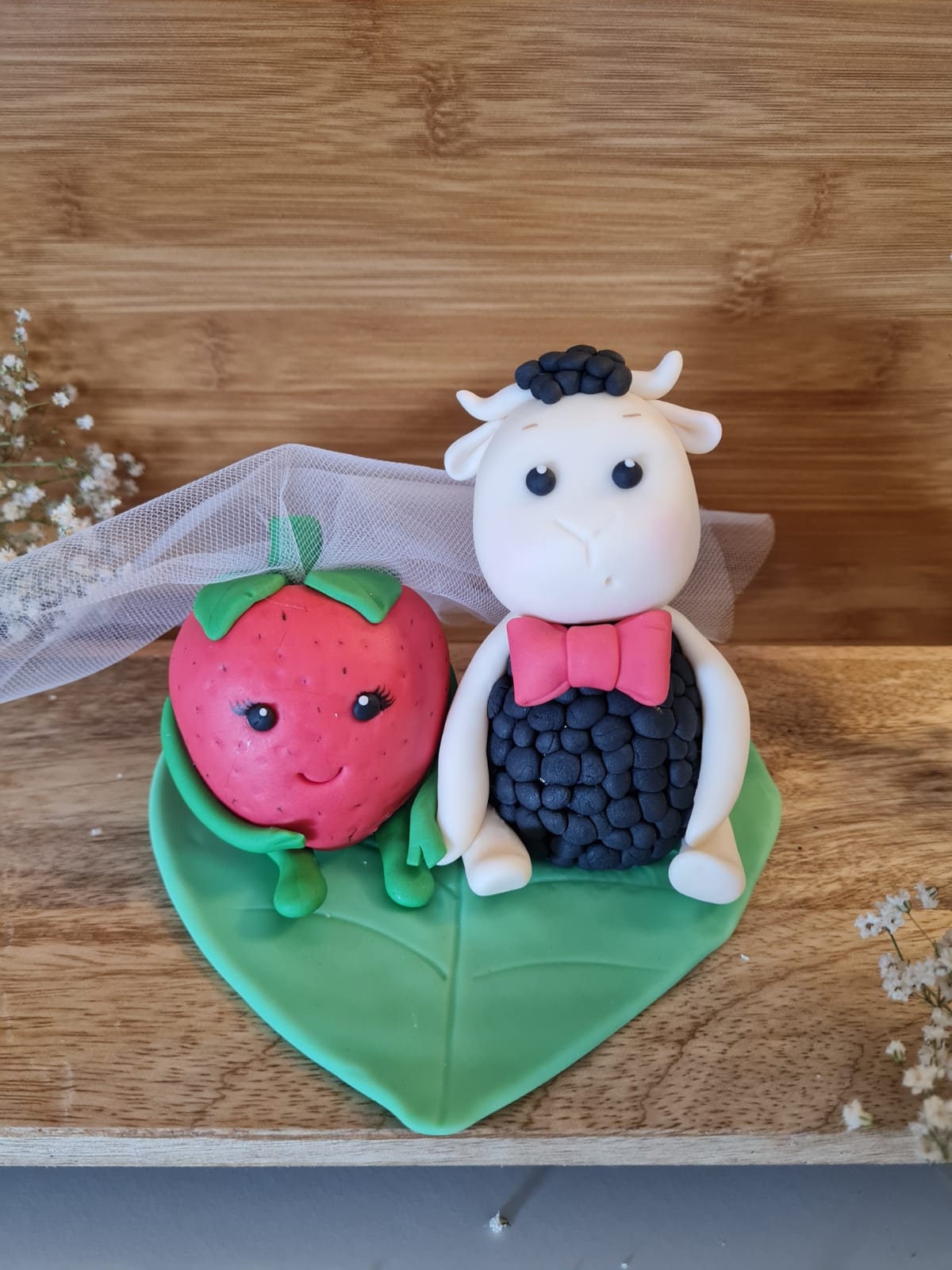 Fruity Wool Set