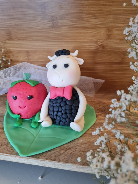 Fruity Wool Set