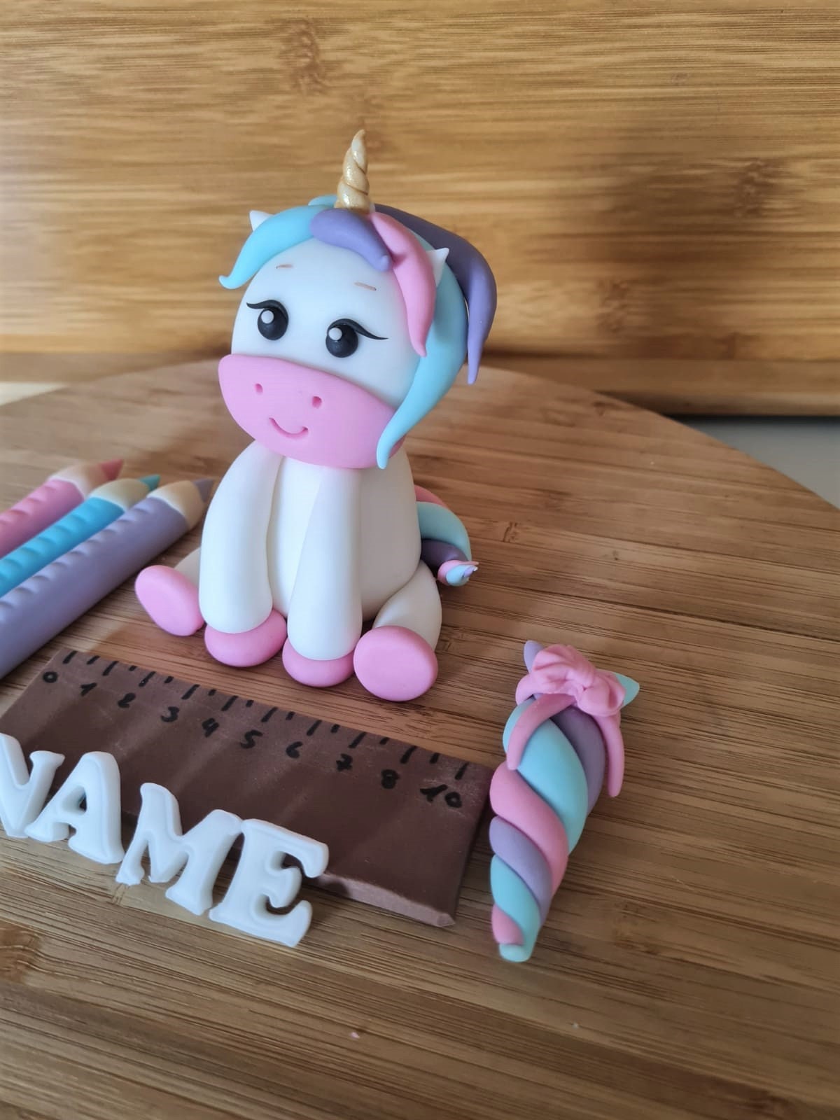 Einhorn Set Pixie